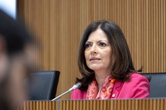 La ministra de Asuntos Exteriores de Andorra, Imma Tor.