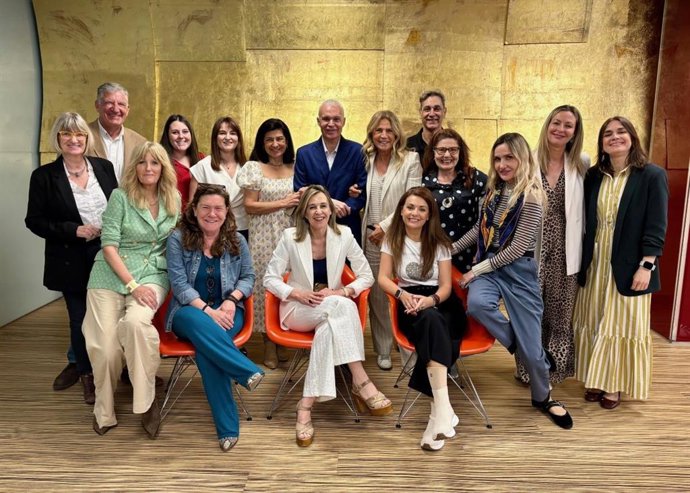 Jurado de los XI Premios Salón Look