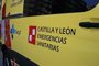 Fallece una mujer tras colisionar un camión y un turismo en la A-1 en Burgos