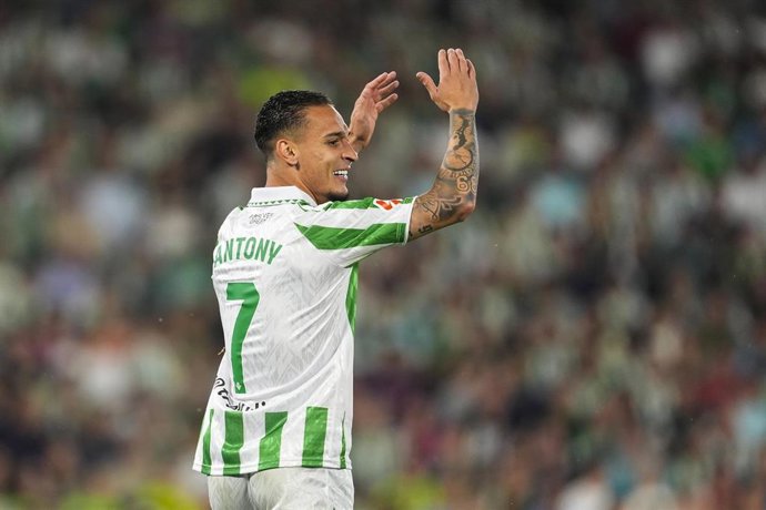 Antony Matheus dos Santos, Real Betis