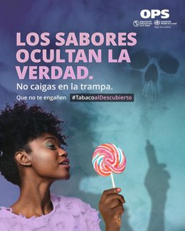 Cartel de la campaña.