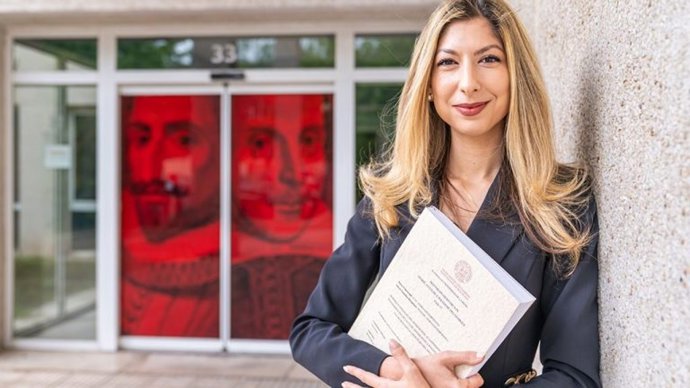 Una tesis de la UR examina la transformación de la nobleza italiana y española a través de la literatura