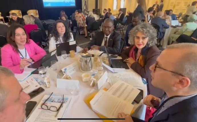 Euskadi defiende en un congreso de Francofonía de Quebec su impulso al euskera y la cultura vasca en el entorno digital