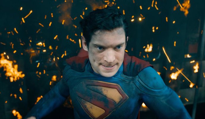 ¿Filtrada la escena post-créditos de Superman con un poderoso villano?