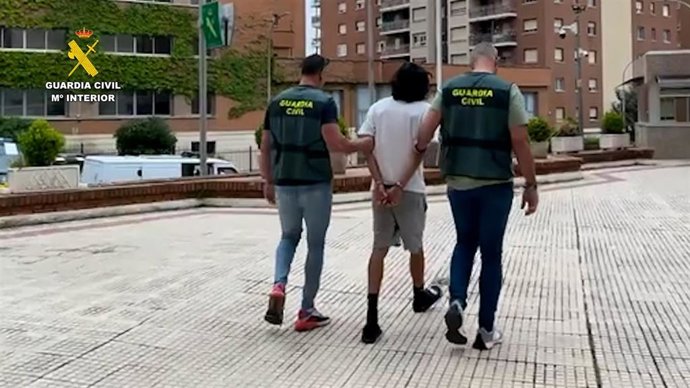 Detenidas cuatro personas vinculadas a un grupo violento juvenil asentado en el Corredor del Henares.