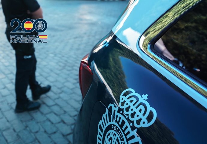 Archivo - Arquivo - National Police Car
