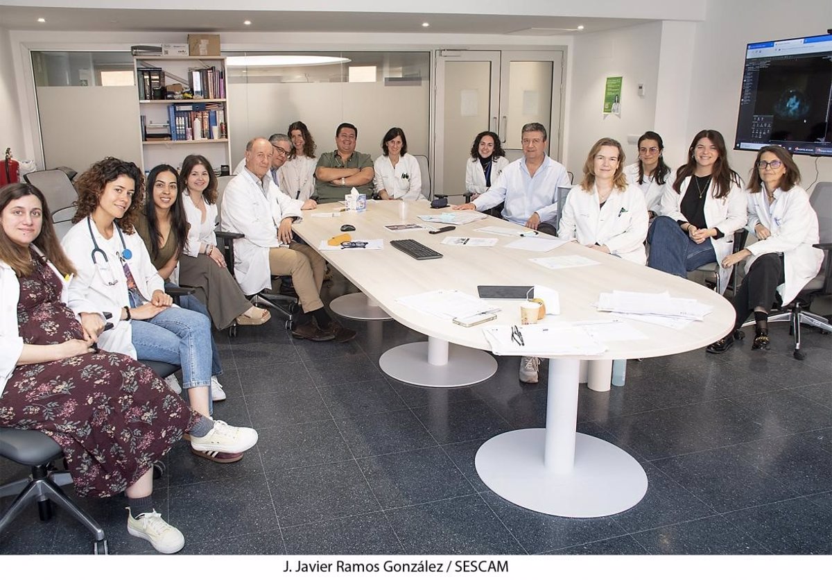 Guadalajara acogerá en junio la reunión nacional de expertos de todo el país de cáncer de próstata, renal y de vejiga