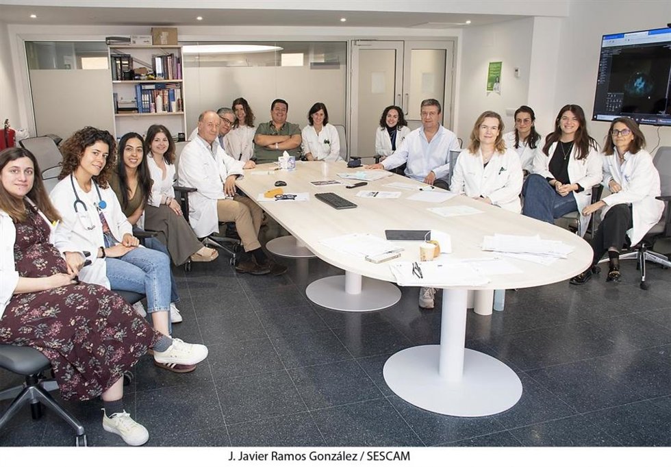 Guadalajara Vuelve A Ser Sede De La Reunión Nacional Que Reúne A Expertos De Todo El País En Torno Al Cáncer De Próstata, Renal Y De Vejiga.