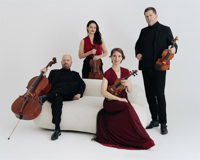 Archivo - CUARTETO CASALS