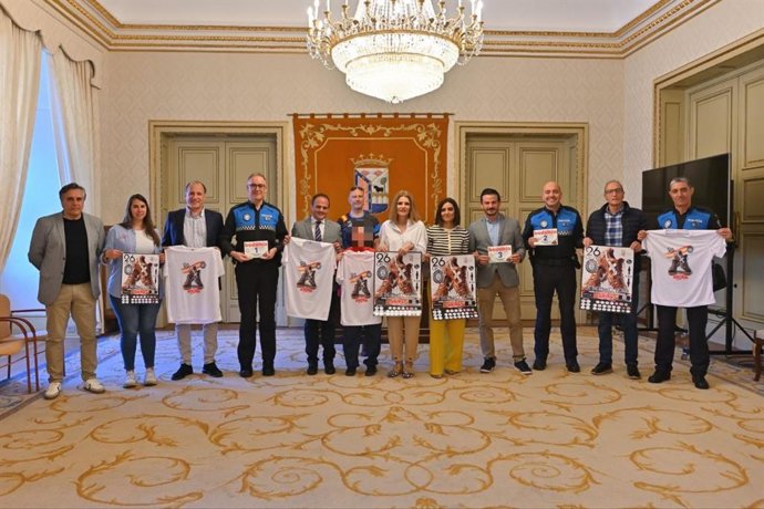 Un total de 400 corredores particiará el próximo sábado en la 26 edición del Cross de la Policía Local de Salamanca