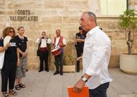 Baldoví, tras conocerse la reunión entre Mazón y las víctimas de la dana: "Ahora quiere una foto"