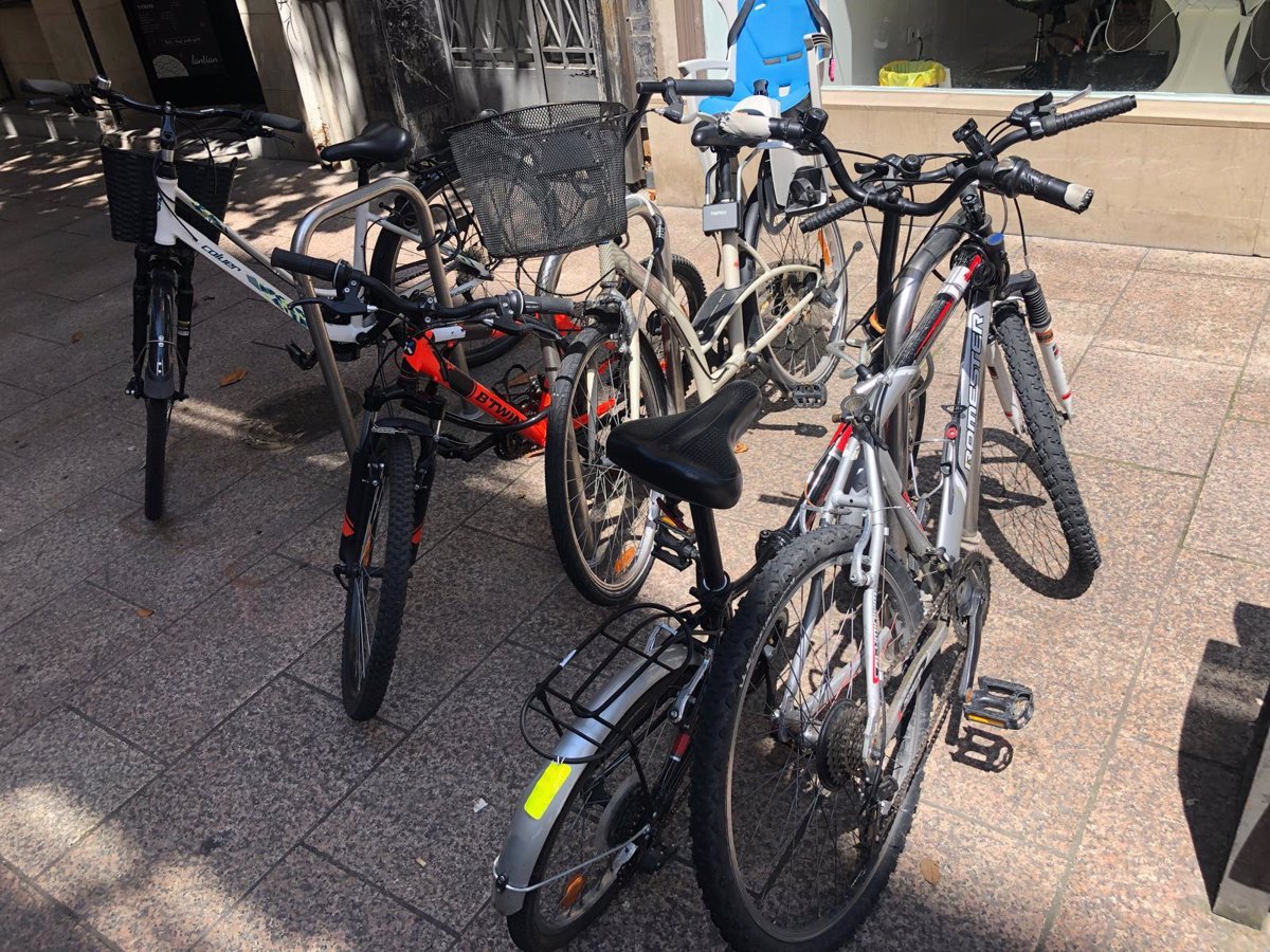 Por La Rioja propone crear una línea de ayuda a la compra de bicis en Logroño, dotada con 200.000 euros
