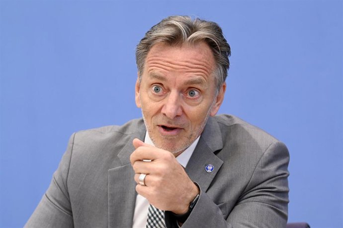 Archivo - Holger Muench