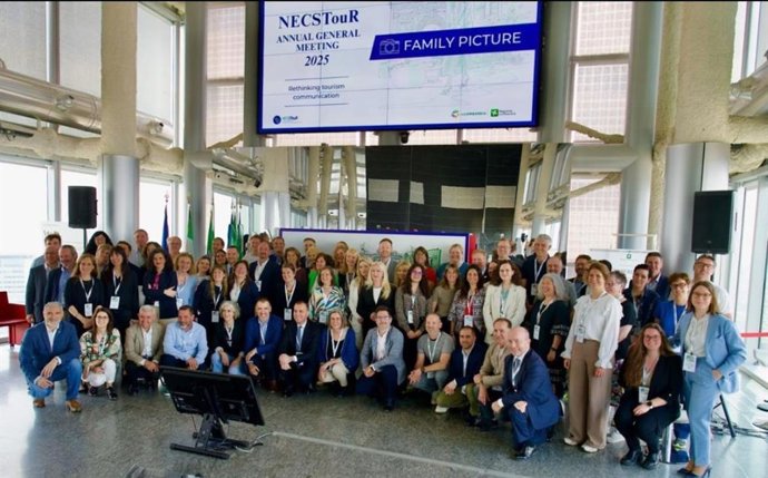 La Asamblea General Anual de NECSTouR.
