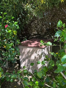 Casetas comedor felinas