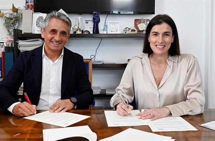 Dasgoas e Igual firman el convenio de colaboración