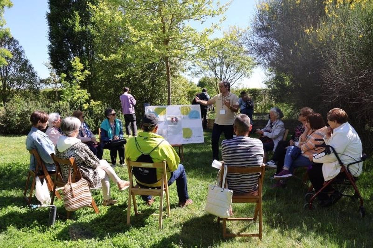Red ciudadana de  Descarboniza La Rioja  celebra su tercer encuentro anual con objetivo de cambiar sus estilos de vida