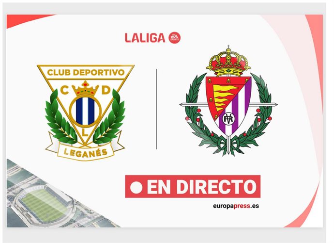 Onces Iniciales probables: Leganés - Valladolid: resumen y estadísticas del partido de la jornada 38 de LaLiga EA Sports