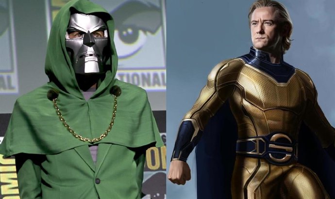 Filtración masiva de Vengadores: Doomsday adelanta el importante papel de Sentry contra el Doctor Doom