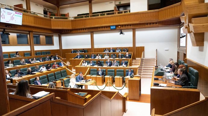 El Parlamento Vasco