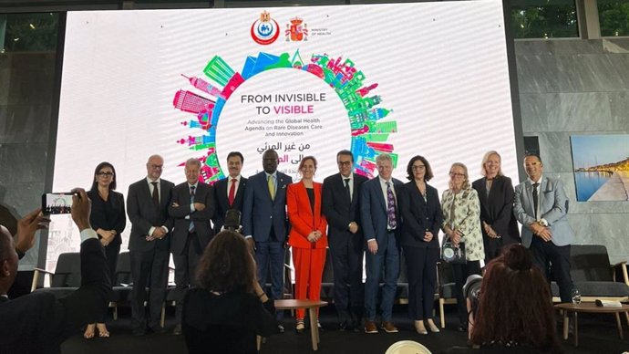 La OMS declara a las enfermedades raras como "prioridad mundial de salud pública" en la asamblea mundial de la salud.