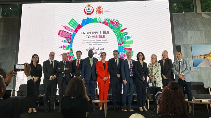 A OMS declara as doenças raras uma "prioridade global de saúde pública" na Assembleia Mundial da Saúde.