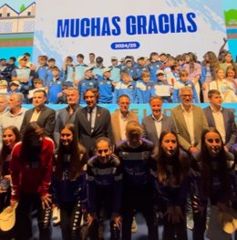 Astillero celebra su XXXIII Gala del Deporte