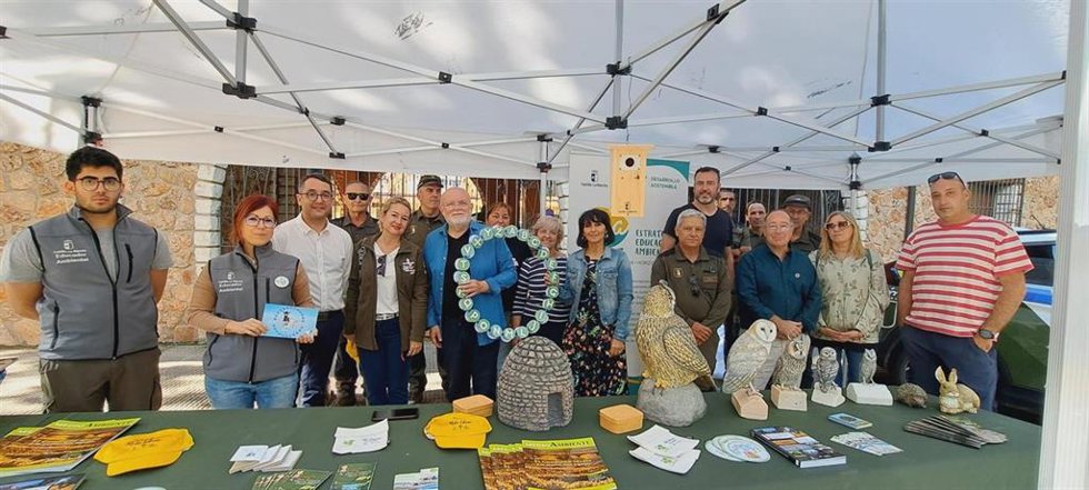 C-LM celebra el 20 aniversario del Parque Natural de los Calares del río Mundo y la Sima.