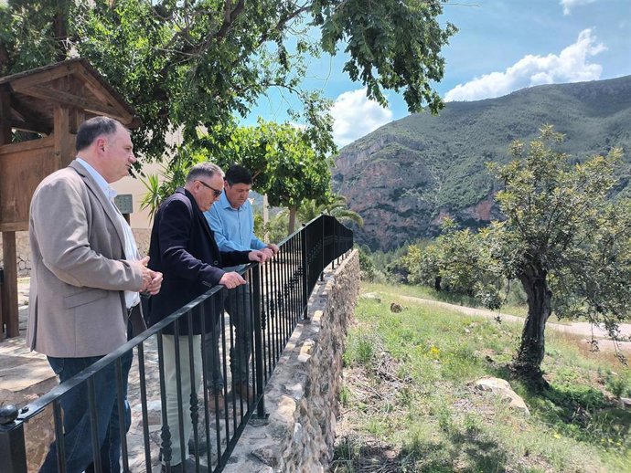 Alcalde de Torrechiva