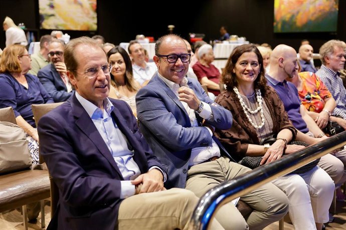 II Encuentro ACAVyT (de agencias de viaje) en Las Palmas de Gran Canaria