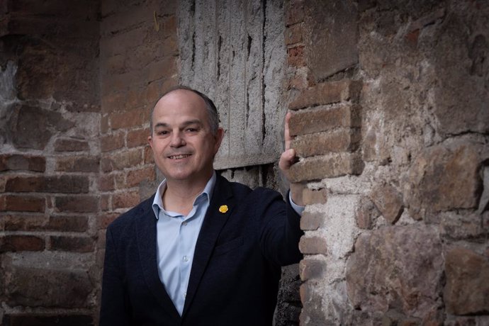 Archivo - El secretari general de Junts, Jordi Turull