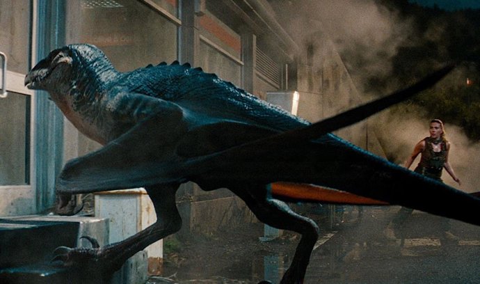 ¿Por Qué Tienen Alas Los Velocirraptors De Jurassic World: El Renacer?