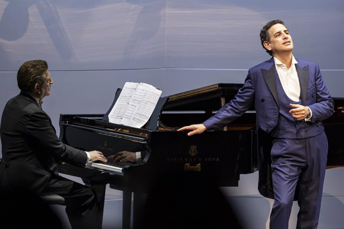 Archivo - Juan Diego Flóres