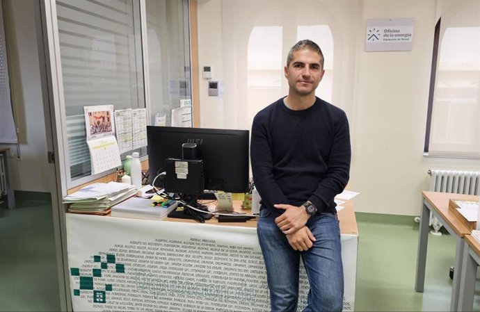 El diputado de Asistencia a Municipios, Antonio Abad