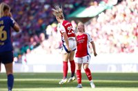 Directo | Champions: Así vivimos el Arsenal-Barça Femení (1-0)