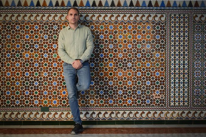 Archivo - El coordinador de IU Andalucía y diputado de Sumar en el Congreso, Toni Valero, en una imagen de archivo. 