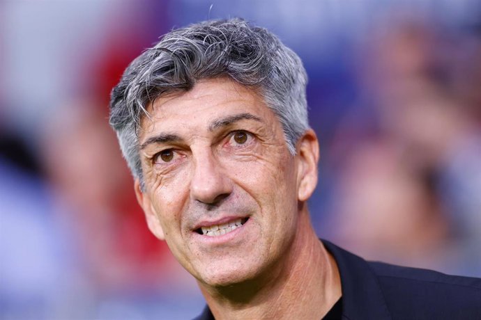 Imanol Alguacil, Real Sociedad