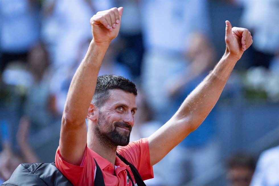 Novak Djokovic