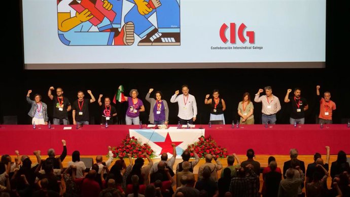 IX Congreso CIG