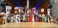 Monzón (Huesca) celebra con orgullo su fiesta de Interés Turístico Nacional