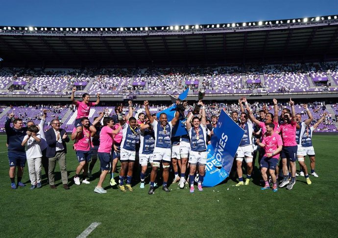 El VRAC Quesos Entrepinares conquista su séptima Copa del Rey