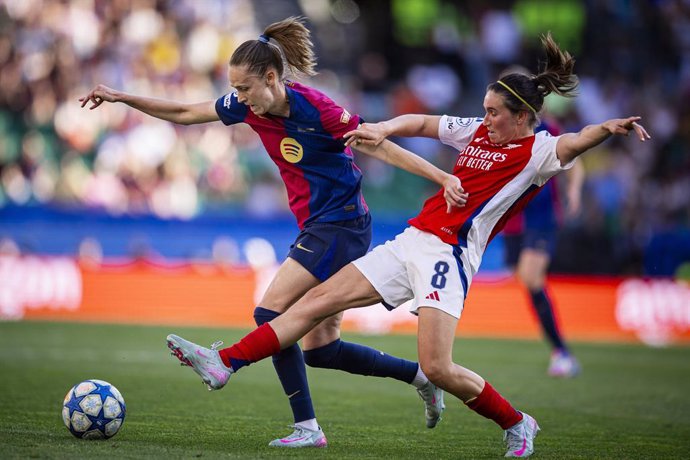 Arsenal - Barça Femení