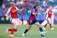 Aitana Bonmatí: "Es muy doloroso, no hemos sacado nuestra mejor versión"