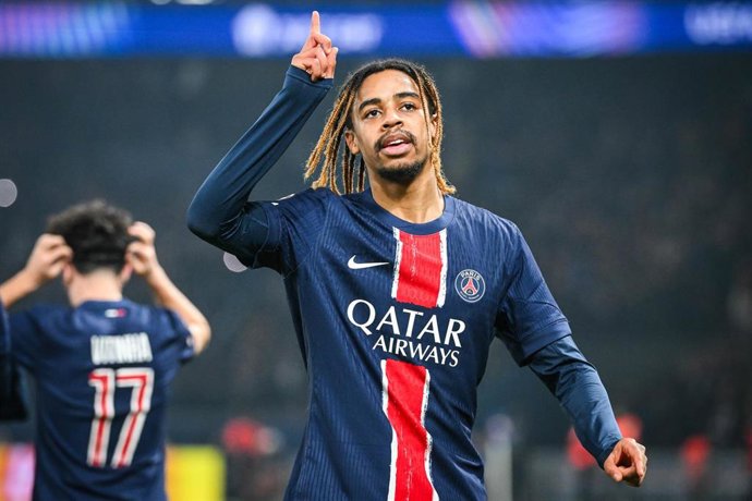 Archivo - Bradley Barcola