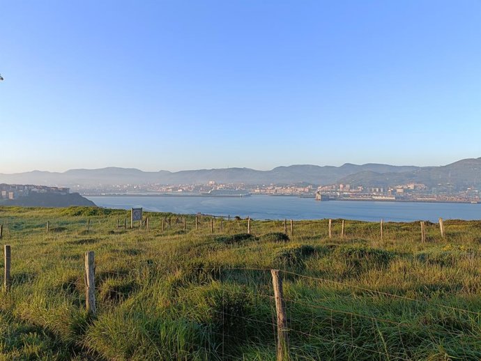 Archivo - Zerua garbi