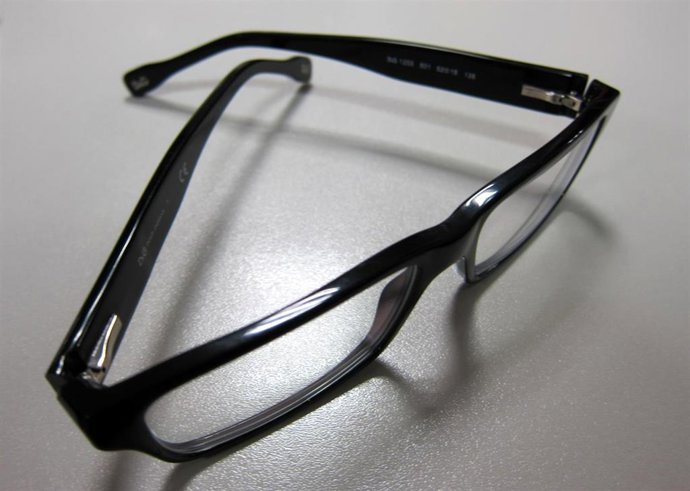 Archivo - Gafas.