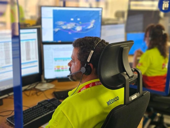 Archivo - Cecoes 112