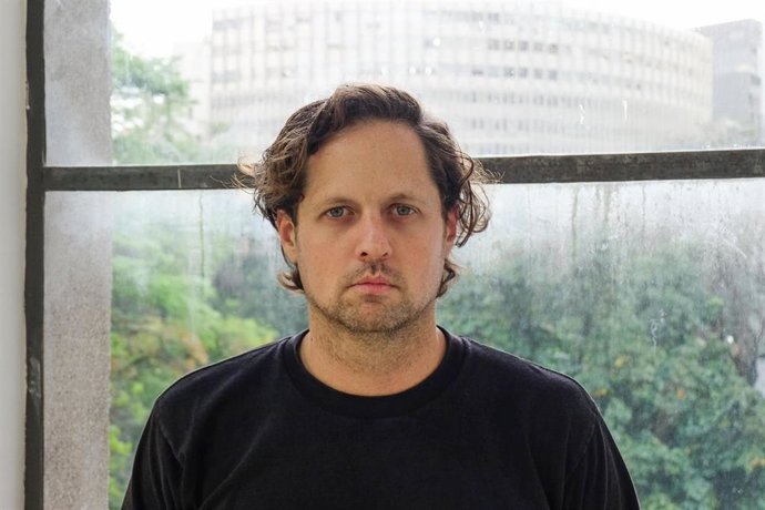 Archivo - El periodista y escritor estadounidense Vincent Bevins.