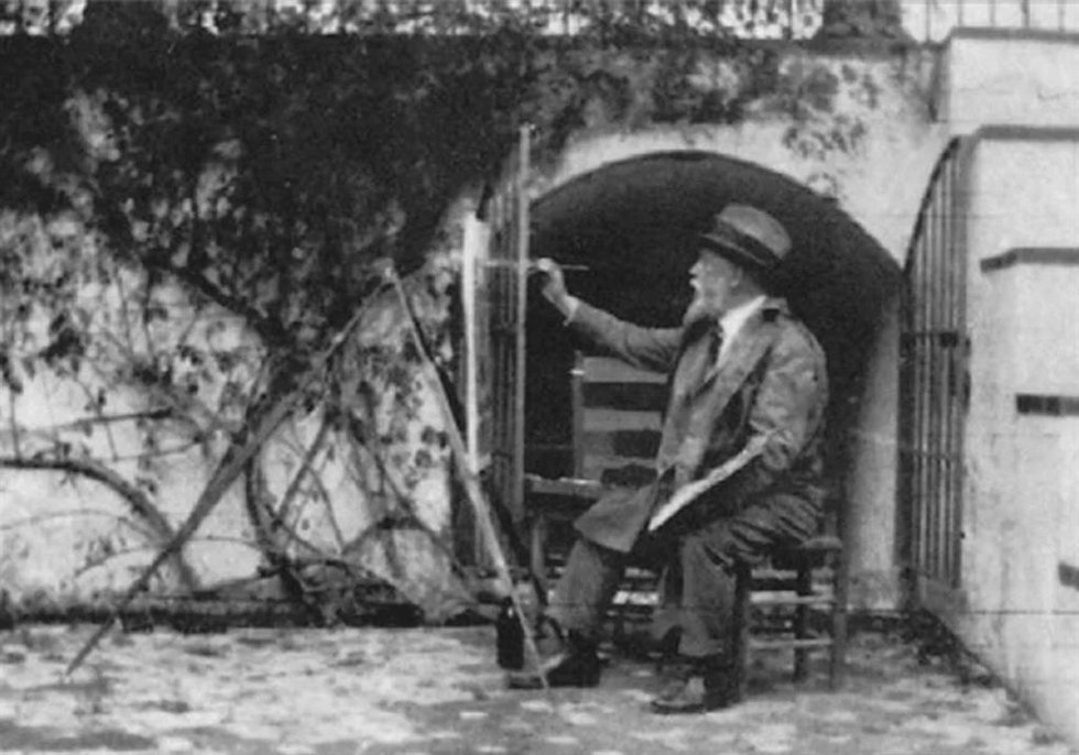 El Real Alcázar acogerá la gran exposición de 'Sorolla en el Alcázar' del 15 de septiembre al 30 de noviembre.