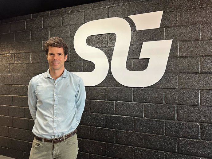 El director general de Synergym, Jordi Bella